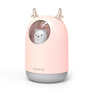 Humidie™ Aroma Air Oil Diffuser Humidifier